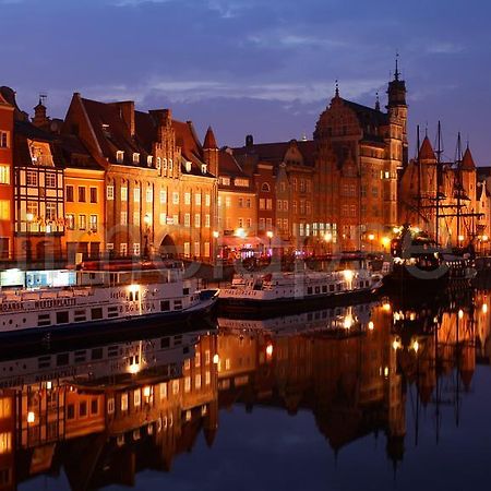 Apartament Grobla Apartment Gdańsk Exterior foto