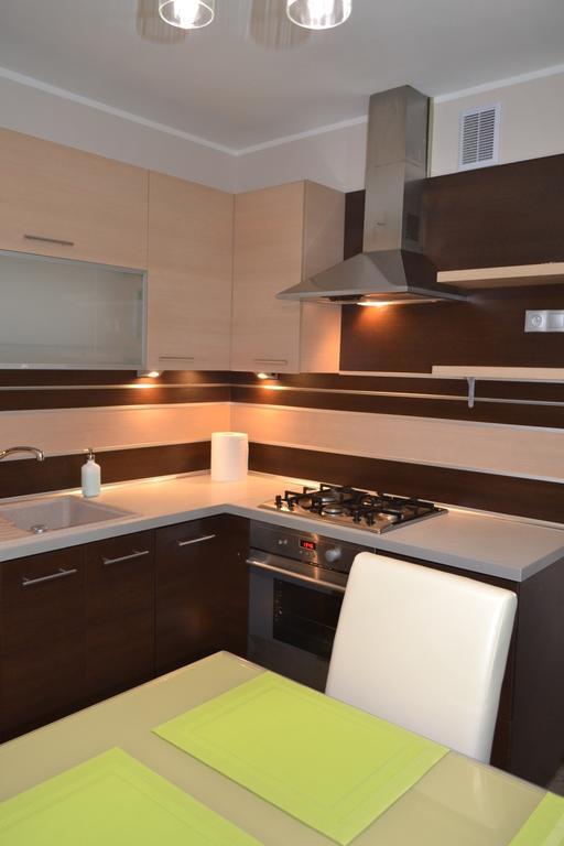 Apartament Grobla Apartment Gdańsk Cameră foto