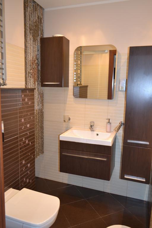 Apartament Grobla Apartment Gdańsk Cameră foto