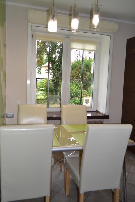 Apartament Grobla Apartment Gdańsk Cameră foto