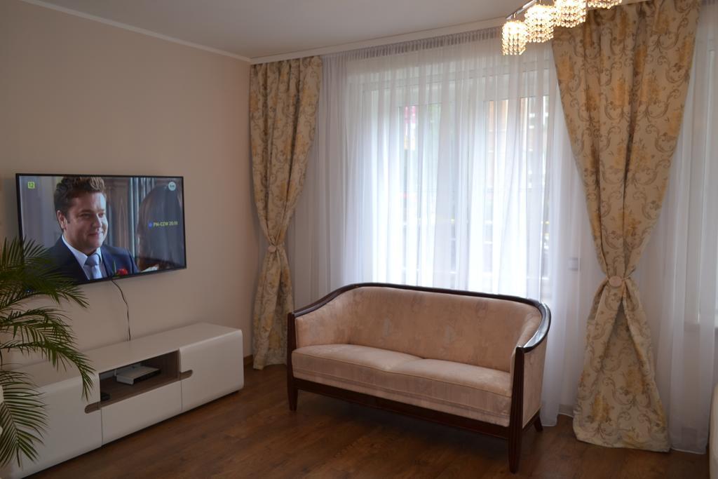 Apartament Grobla Apartment Gdańsk Cameră foto