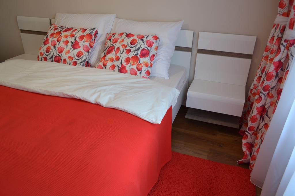 Apartament Grobla Apartment Gdańsk Cameră foto