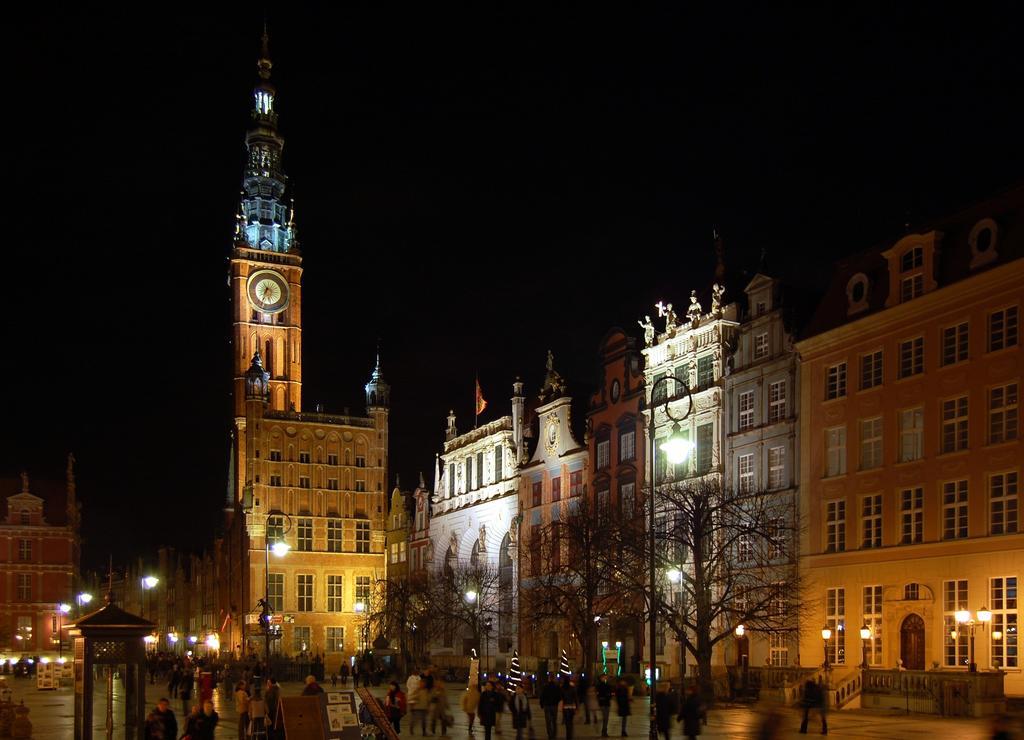 Apartament Grobla Apartment Gdańsk Exterior foto